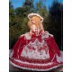 Hinana Queena Loli Tea Party Bridal One Piece(Reservation/3 Colours/Full Payment Without Shipping)